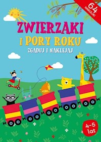 Zwierzaki i Pory roku -  - książka