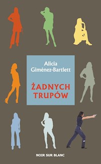 Żadnych trupów - Alicia Giménez-Bartlett - książka