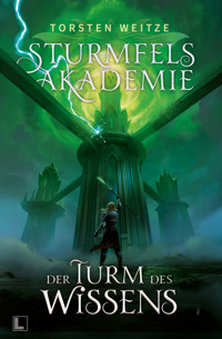 Der Turm des Wissens - Torsten Weitze - ebook