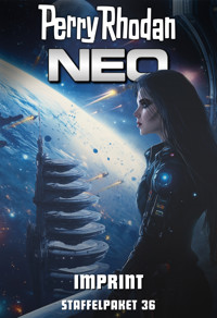 Perry Rhodan Neo Paket 36: IMPRINT -  Rüdiger Schäfer - ebook