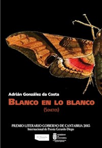 Blanco en lo blanco - Adrián González da Costa - ebook