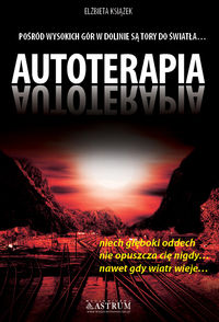 Autoterapia - Elżbieta Książek - książka