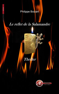 Le reflet de la salamandre - Philippe Boizart - ebook
