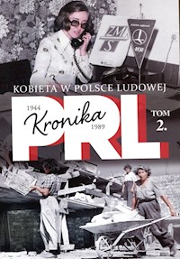Kobieta w Polsce Ludowej Tom 2 - Kienzler  Iwona - książka