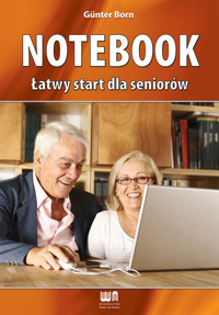 Notebook - Born Gunter - książka