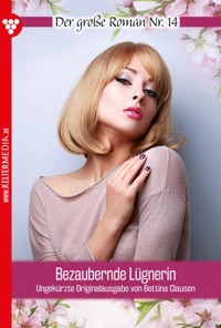 Bezaubernde Lügnerin - Bettina Clausen - ebook