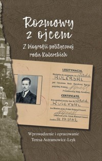Rozmowy z ojcem -  - książka