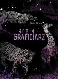 Robin Graficiarz - Muriel Zürcher - książka