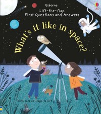 First Questions and Answers: What's it like in Space? - Daynes Katie - książka