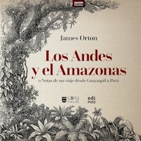 Los Andes y el Amazonas o Notas de un viaje desde Guayaquil a Pará - James Orton - ebook