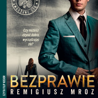 Bezprawie - Remigiusz Mróz - ebook + audiobook