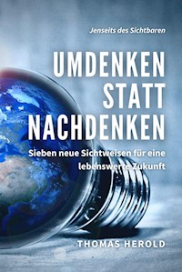 Umdenken statt Nachdenken - Thomas Herold - ebook