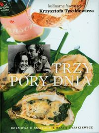 Trzy pory dnia - Krzysztof Tyszkiewicz - książka