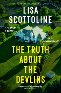 The Truth About the Devlins - Lisa Scottoline - ebook
