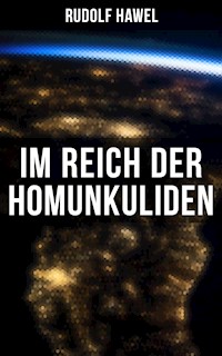 Im Reich der Homunkuliden - Rudolf Hawel - ebook