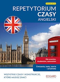 Angielski. Czasy. Repetytorium - Cieślak Ewelina,Frankiewicz Marcin - książka