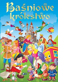 Baśniowe królestwo -  - książka