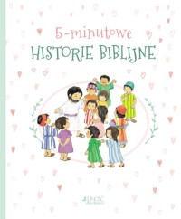 5-minutowe historie biblijne - Segarra Merce - książka