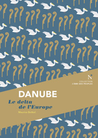 Danube - Maurice Botbol - ebook