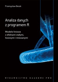 Analiza danych z programem R - Biecek Przemysław - książka