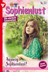 Ausweg Sophienlust! - Simone Aigner - ebook
