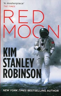 Red Moon - Robinson Kim Stanley - książka