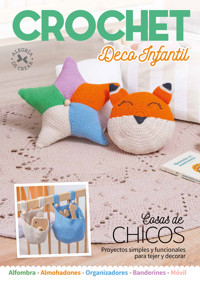 Crochet Deco Infantil - Karina Murphy - ebook