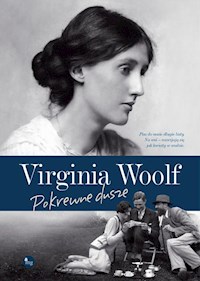 Pokrewne dusze - Virginia Woolf - książka