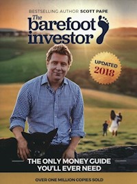 Barefoot Investor - Pape Scott - książka