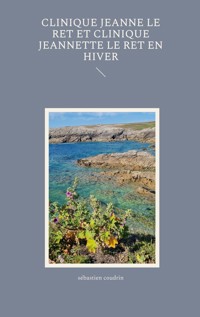 Clinique Jeanne Le Ret et clinique Jeannette Le Ret en hiver - Sébastien Coudrin - ebook