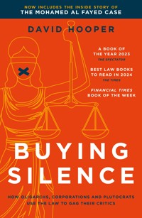 Buying Silence - David Hooper - ebook