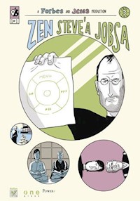 Zen Steve'a Jobsa - Malby Caleb - książka