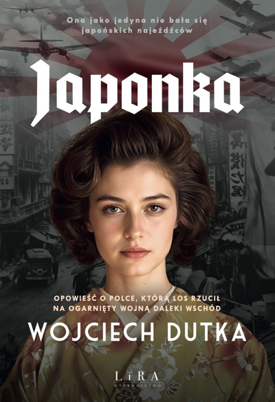 Okładka książki Japonka