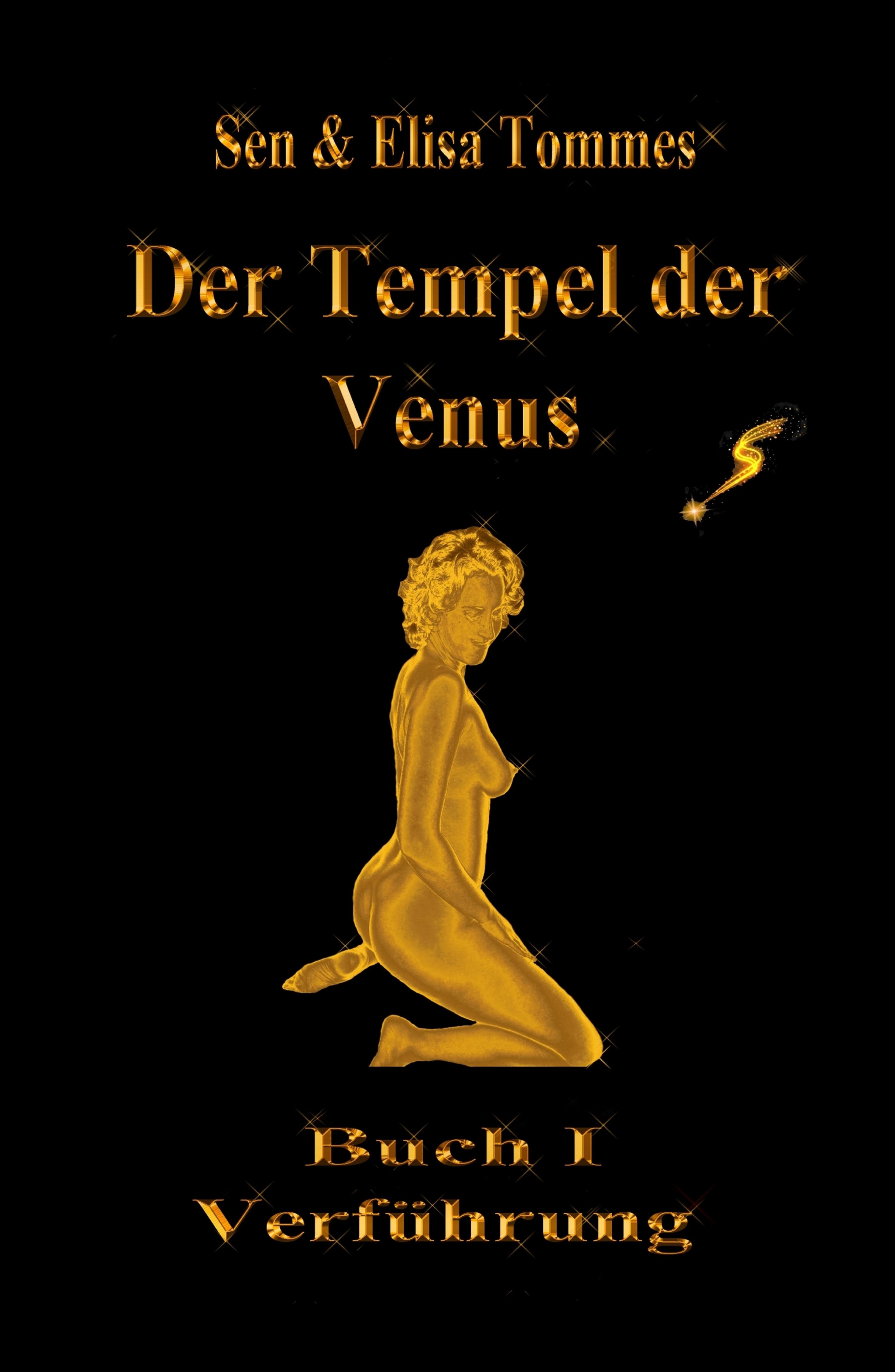 Der Tempel der Venus