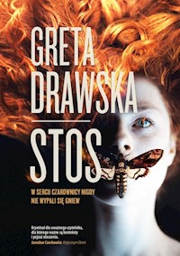 Stos - Drawska Greta - książka