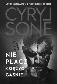 Nie płacz, księżyc gaśnie - Sone Cyryl - książka