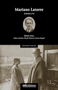 Zurzulita - Mariano Latorre - ebook