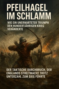 Pfeilhagel im Schlamm: Wie ein unerwarteter Triumph den Hundertjährigen Krieg veränderte - Janine Lorenz - ebook