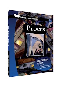Proces Z opracowaniem - Franz Kafka - książka