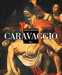 Wielcy Malarze Tom 7 Caravaggio -  - książka