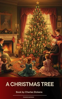 A Christmas Tree - Dickens Charles - ebook