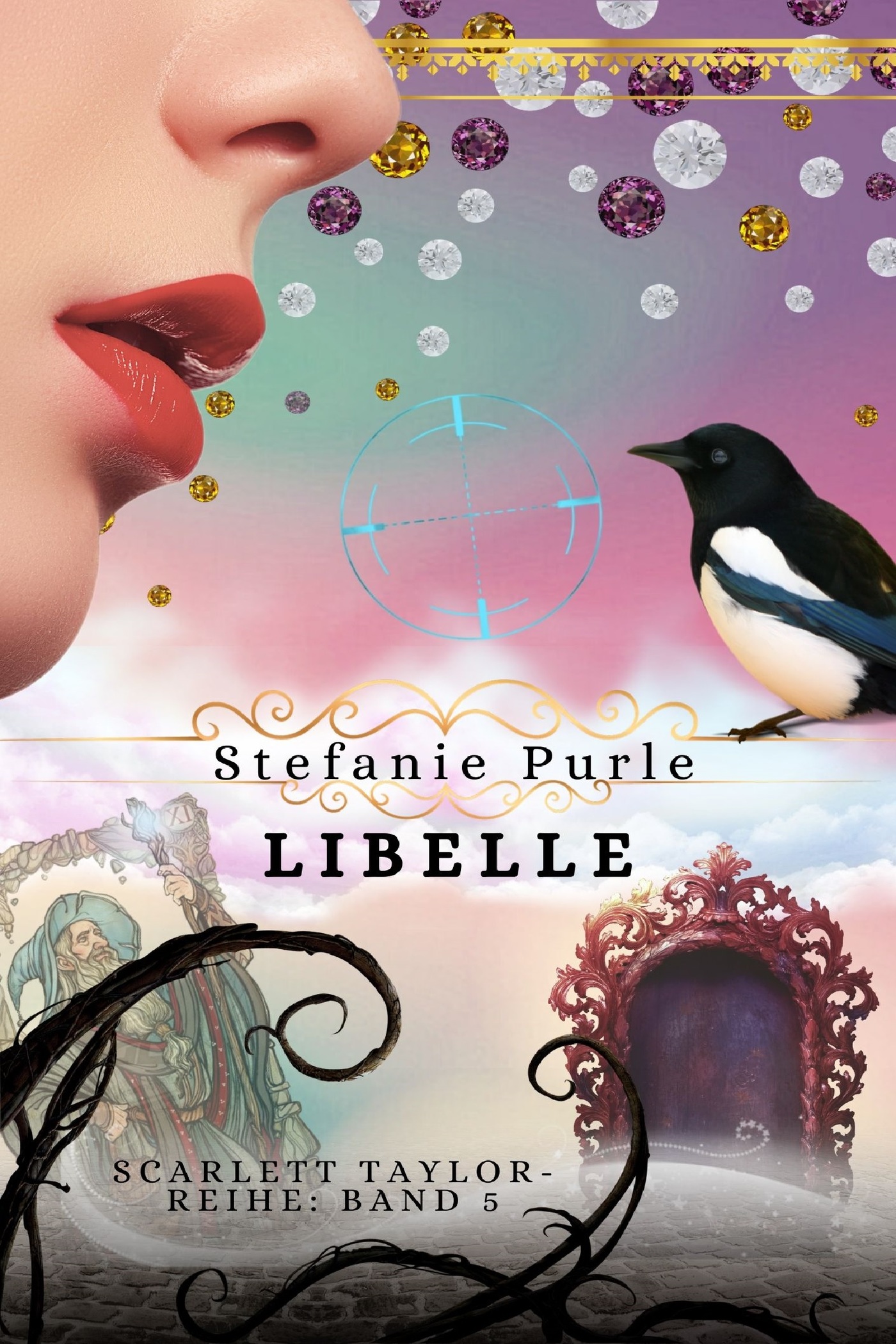 Scarlett Taylor - Libelle - Stefanie Purle - ebook