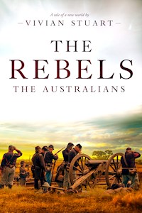 The Rebels - Vivian Stuart - ebook