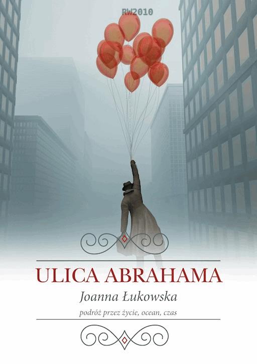Okładka książki Ulica Abrahama