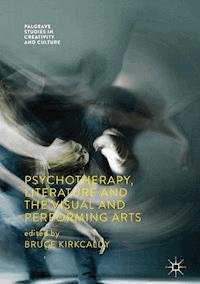 Psychotherapy, Literature and the Visual and Performing Arts -  - ebook