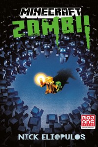 Minecraft. Zombi! - Eliopulos Nick - ebook + książka