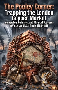 The Pooley Corner: Trapping the London Copper Market - Gabriel Wright - ebook