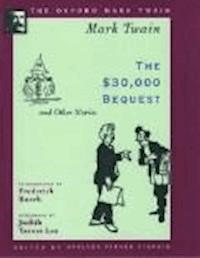 The $30,000 Bequest and other short stories - Mark Twain - darmowy ebook
