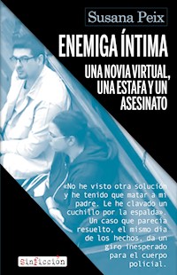 Enemiga íntima - Susana Peix - ebook