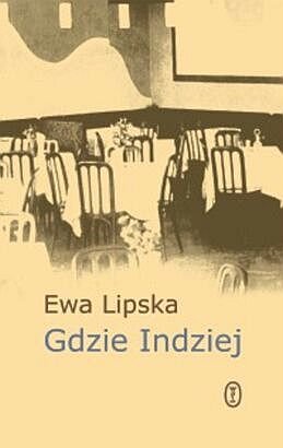 Gdzie indziej - Ewa Lipska - ebook